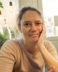 Anna Margrethe Kjærgaard Portrait