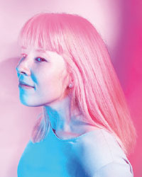Leena Kisonen Portrait