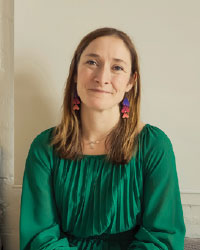 Linda Bondestam Portrait