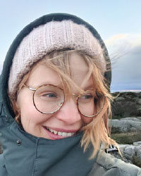 Marika Maijala Portrait