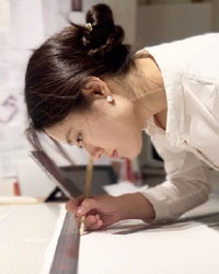 Sunny Kim Portrait