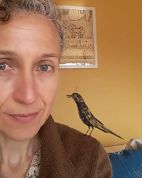 Cristina Sitja Rubio Portrait