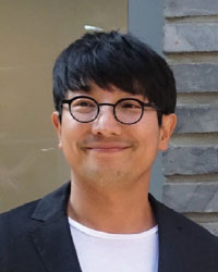 Chongwoon Choi Portrait